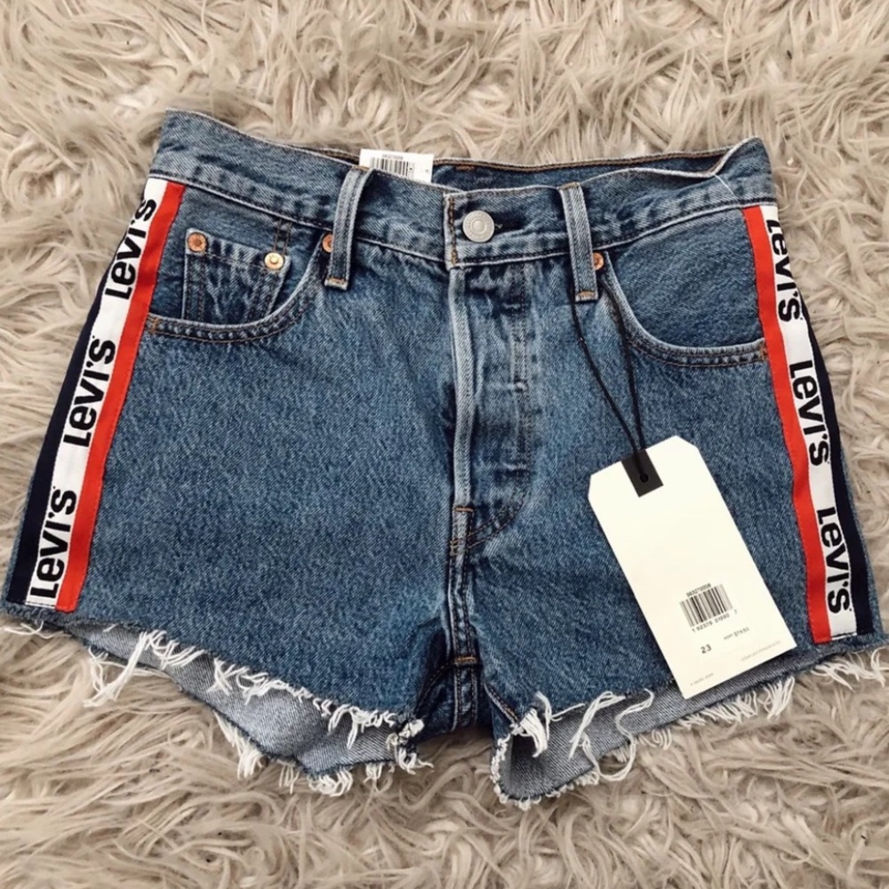 Levi Jean shorts